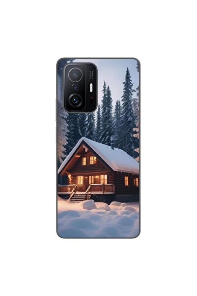 OEM Case compatible with Xiaomi Mi 11T, Mi 11T Pro Silicone Gel Tpu Pattern L...