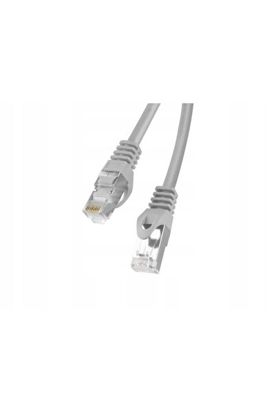 Lanberg RJ45 Cat.6 FTP Patch Cord 3m Grey