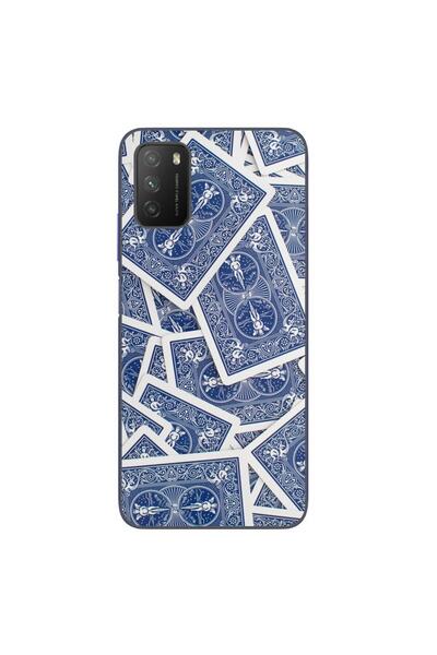 OEM Husa compatibila cu Xiaomi Poco M3 Silicon Gel Tpu Model Bicycle Deck