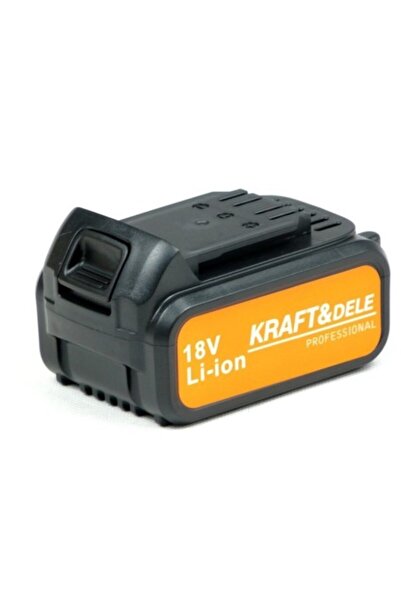 Kraft&dele Baterie, KD1760, 18V, 4000 mAh, X-SERIES, 0.7 kg