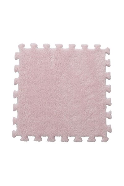 Rao Top Bottom Set of 10 Puzzle-type Rug , RAO, EVA Foam, Fluffy, 30 x 30 x 1...