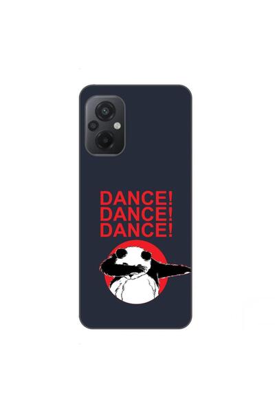 OEM Case compatible with Xiaomi Poco M5 Silicone Gel Tpu Dance Pattern