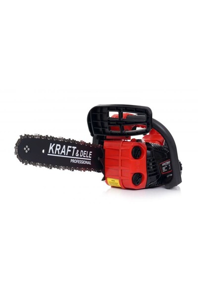 Kraft&dele Drujbă pe benzină, 1.2 CP, 30 cm, KD5013