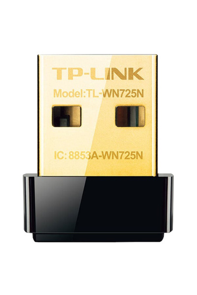 TP-LINK Adaptor wireless Nano USB N150 TL-WN725N, 150Mbps TL-WN725N