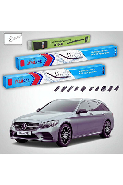 TEAMCAR Υαλοκαθαριστήρες Mercedes-Benz C-Class S205 T-Model 2019-σήμερα |   Σ...