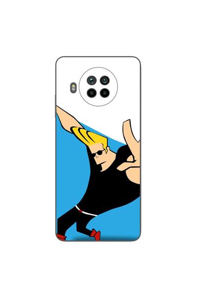 OEM Case compatible with Xiaomi Mi 10T Lite 5G Silicon Gel Tpu Model Johnny B...