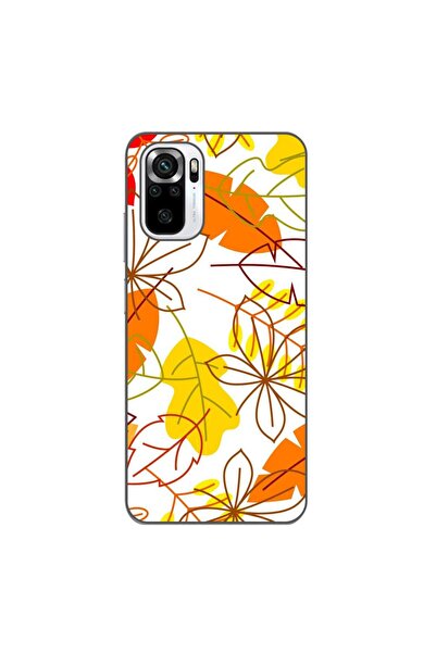 OEM Husa compatibila cu Xiaomi Poco M5s Silicon Gel Tpu Model Autumn Vivid Le...