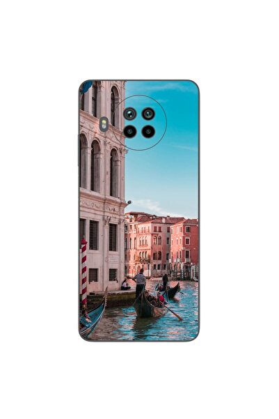 OEM Case compatible with Xiaomi Mi 10T Lite 5G Silicone Gel Tpu Venice Model