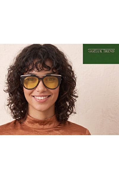 MORLİN BRON MBG2502030 01 55-15-140 نظارات شمسية للجنسين