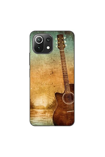 OEM Case compatible with Xiaomi Mi 11 Lite, Mi 11 Lite 5G Silicone Gel Tpu Vi...