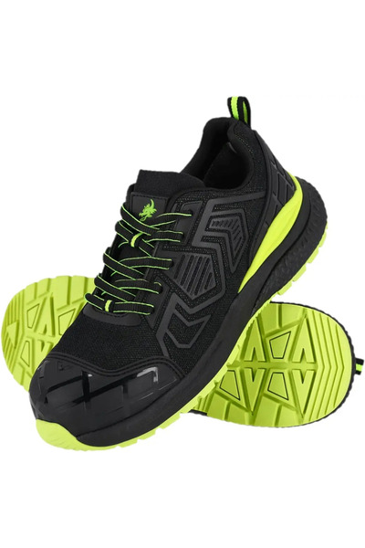 Raw-Pol Adidas de protecție, Reis, ușor, cu bombeu și lamă din Kevlar, BCTANG 40