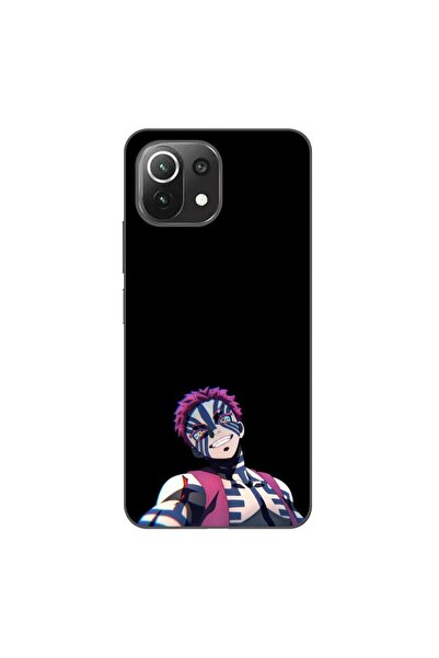 OEM Husa compatibila cu Xiaomi Mi 11 Lite, Mi 11 Lite 5G Silicon Gel Tpu Mode...