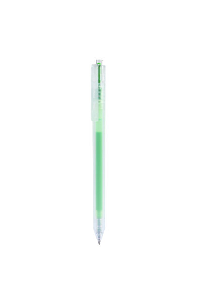 Deli Gel pen with mechanism 0.5mm Vernil