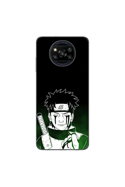 OEM Case compatible with Xiaomi Poco X3 Pro Silicone Gel Tpu Model Shisui