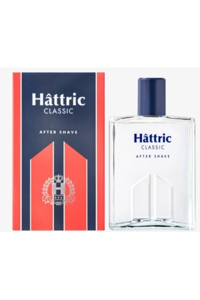Hattric Classic Ash After Shave Men 100 Ml