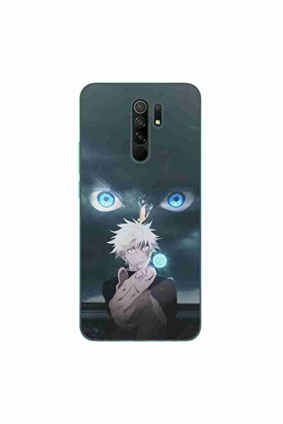 OEM Case compatible with Xiaomi Redmi 9 Silicone Gel Tpu Pattern Jujutsu Kais...