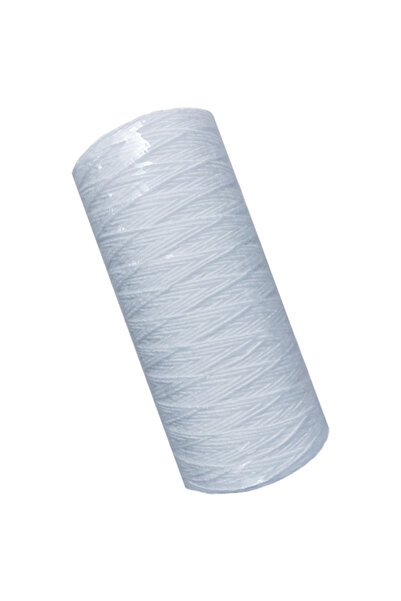 WTS Cartuș filtrant de apă Big Blue cu sedimente, tip textil, 10 inch – 1 micron
