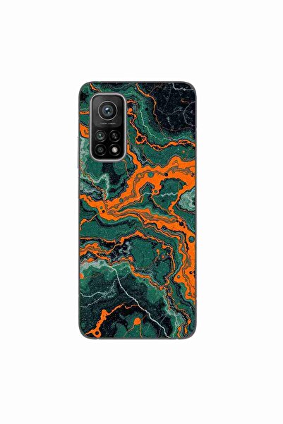 OEM Case compatible with Xiaomi Mi 10T Pro 5G Silicone Gel Tpu Pattern Soft J...