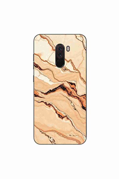 OEM Case compatible with Xiaomi Pocophone F1 Silicone Gel Tpu Pattern Desert ...