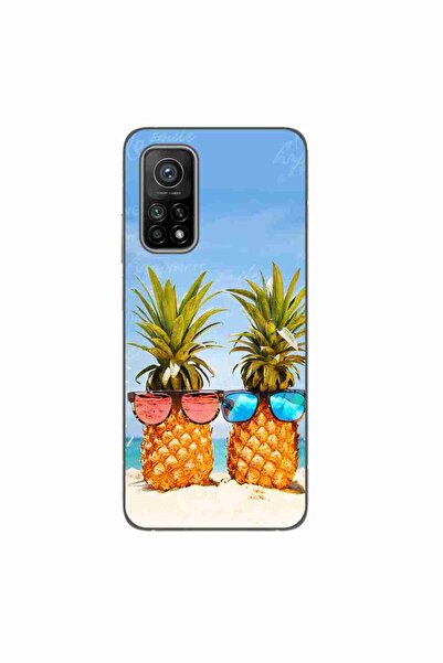 OEM Case compatible with Xiaomi Mi 10T Pro 5G Silicone Gel Tpu Model Beach Pi...