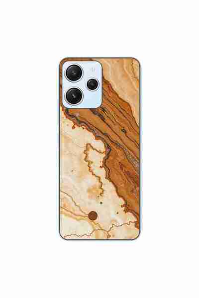 OEM Case compatible with Xiaomi Redmi 12 4G Silicon Gel Tpu Model Caramel Mar...