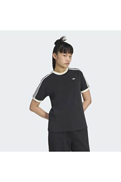 adidas Originals Summer Glow Women's Black T-Shirt (Ky8127)
