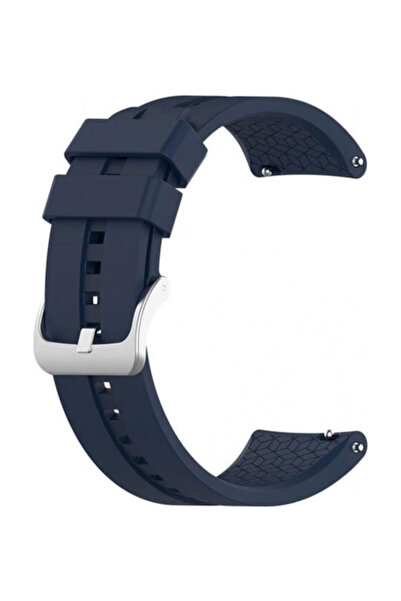 OEM Αθλητικό Λουράκι 22mm Xiaomi Watch S4 47mm Σκούρο Μπλε