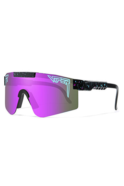 Choice22 CC4 Stylish Windproof Sunglasses Men Women Anti-Dust Colorful Goggle...