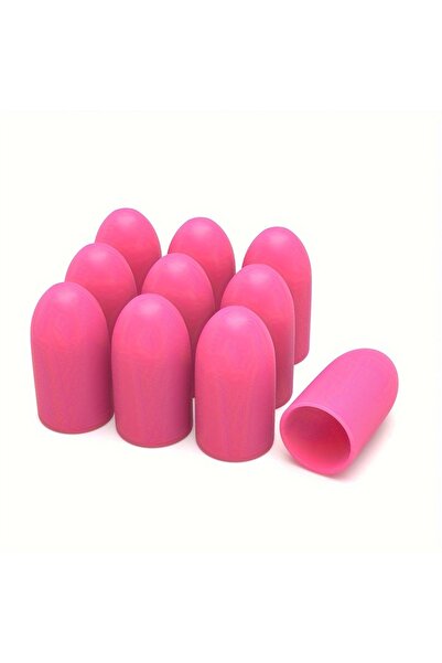 Choice1 10pcs Silicone Finger Guards for Crafting, Guitar Playing, Anti-Slip ...