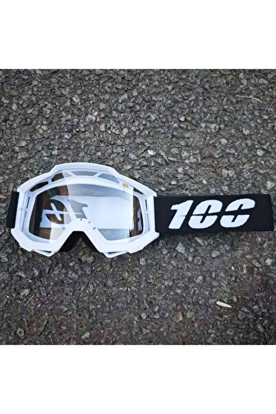 Choice16 One Size LK-WB-ZD-3T Men Windproof Protective Goggles For Motocross ...