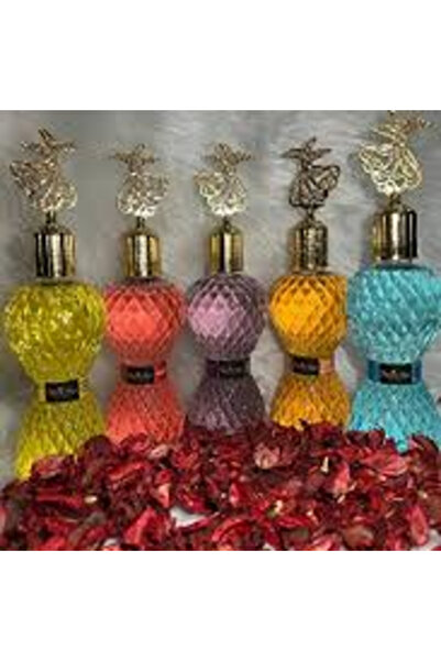 Ömer Akça 300 ML PET ŞİŞE KOLONYA ÖZEL SERİ ROYAL (KARMA RENKLİ)
