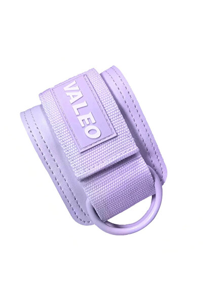 Choice9 Purple 1Pcs Fitness Ankle Straps Ankle Weight Leg Training Brace Adju...