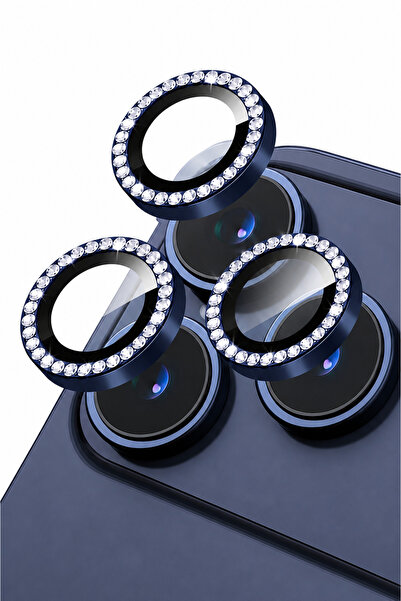 bzontech iPhone 17 Pro / 17 Pro Max Compatible (with Stone - Without Stone) C...