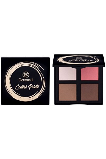 Dermacol CONTOUR PALETTE 2 12GR