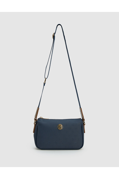 Pierre Cardin Geantă crossbody bleumarin 50334267-VR033