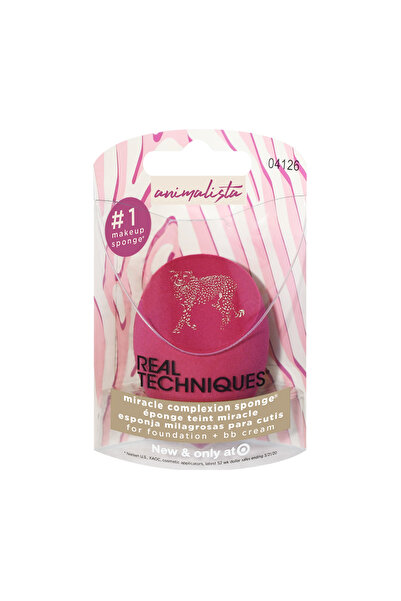 Real Techniques MIRACLE COMPLEXION SPONGE AND MIRACLE POWDER SPONGE SET 01993