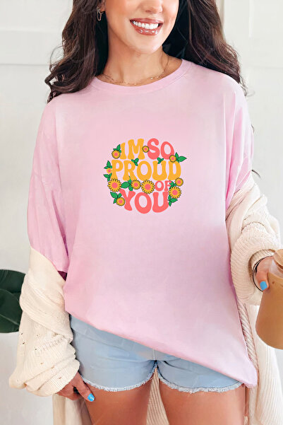 Sarah's Boutique Women's T-shirt – 100% cotton – Proud You
