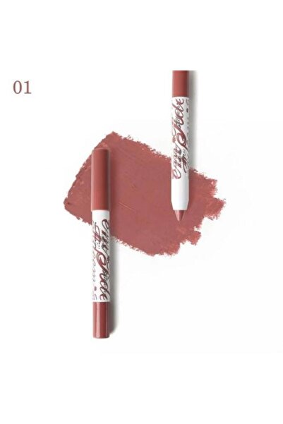 Adeem Fixed pen lipstick number 01