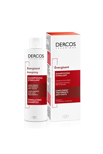 Dercos (Anti Dandruff DS) شامبو ديركوس منشط للشعر - 200 مل