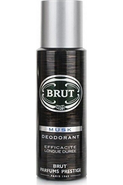 Brut Αποσμητικό Μόσχος 200ml