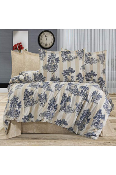 MayHome Σετ Παπλωματοθήκη Polycotton Υπέρδιπλη (Π: 220cm x Μ: 240cm) - 252093...