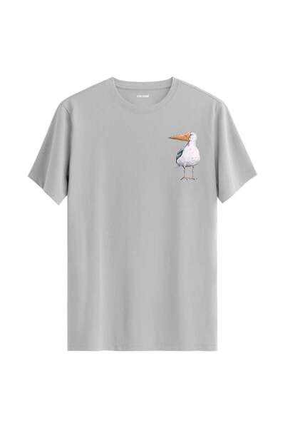 Colermi Seagull with Cone T-Shirt