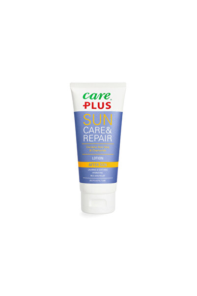 Care Plus Loțiune după plajă pentru îngrijire și reparare solară