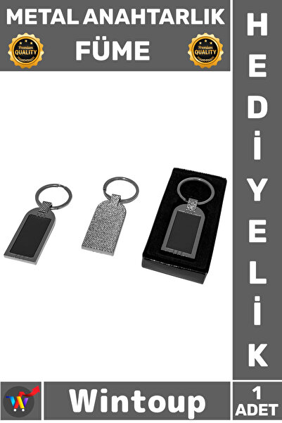 Wintoup # Breloc de lux, durabil, cu design elegant, din oțel inoxidabil, pen...