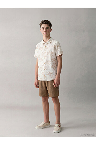 LC Waikiki I Palmiye Embroidered Boys' Suit from Freezen Store