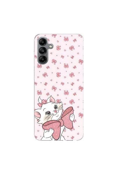 PPKin Samsung Galaxy A04S Compatible Minies 5 Design Transparent Case