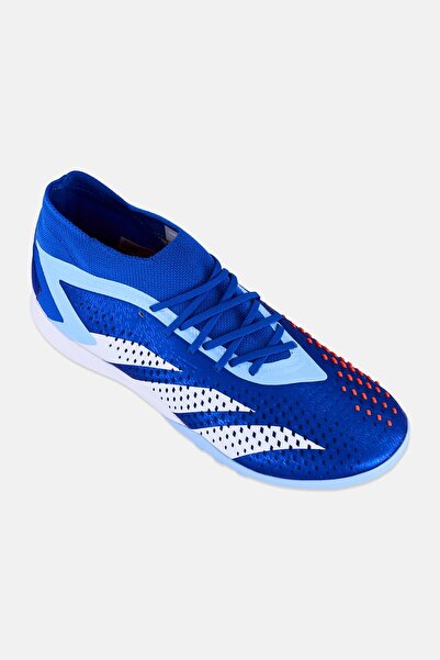 adidas Men Perdator Accuracy 1 Tf Lace Up Football Shoes, Blue