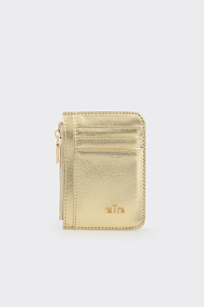 Elle Shoes Gold Kadın Cüzdan