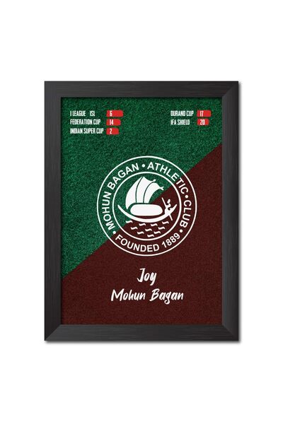 Signtouch Advertising Alayra Mohun Bagan Poster Indian Football Club Posters ...