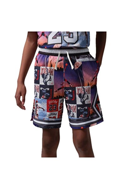 Nike Sort JDB MJ AOP SPORT DIAMOND SHORT